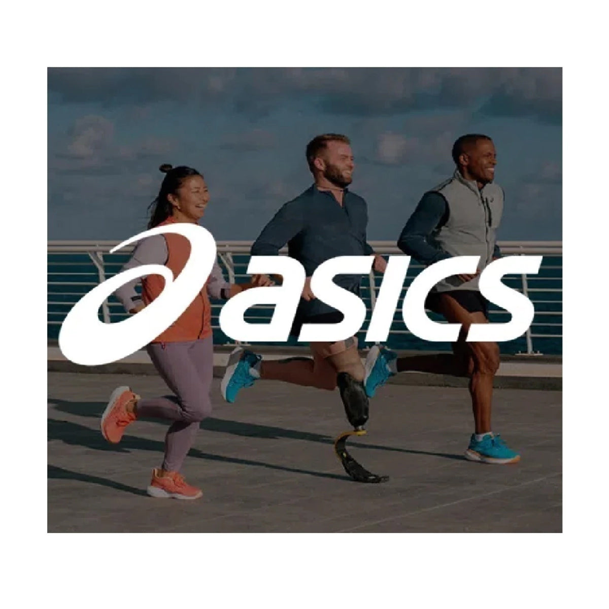 Tênis Asics Gel Revelation Marinho Rosa