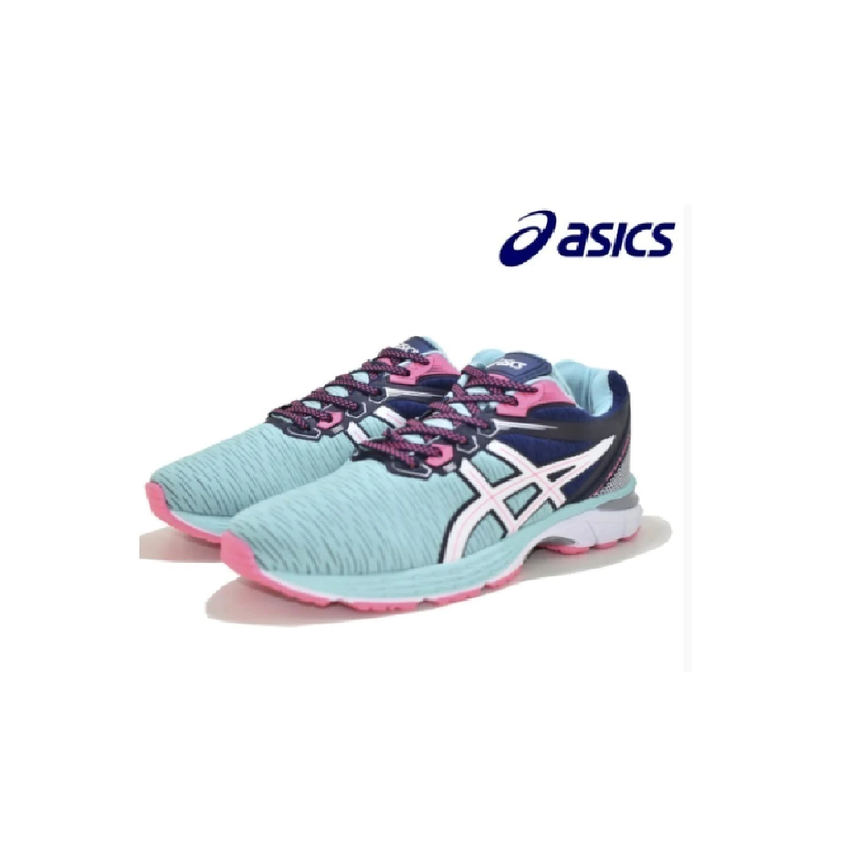 Tênis Asics Gel Revelation Verde Rosa