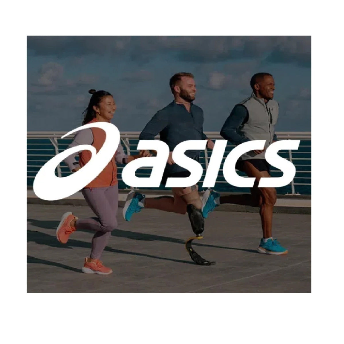 Tênis Asics Gel Revelation Verde Rosa