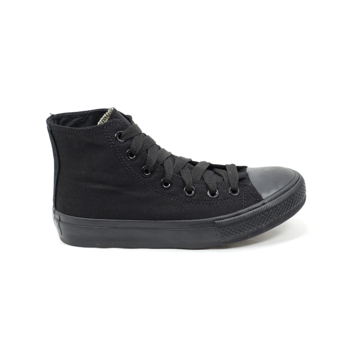Tenis Botinha Converse Chuck Taylor Black