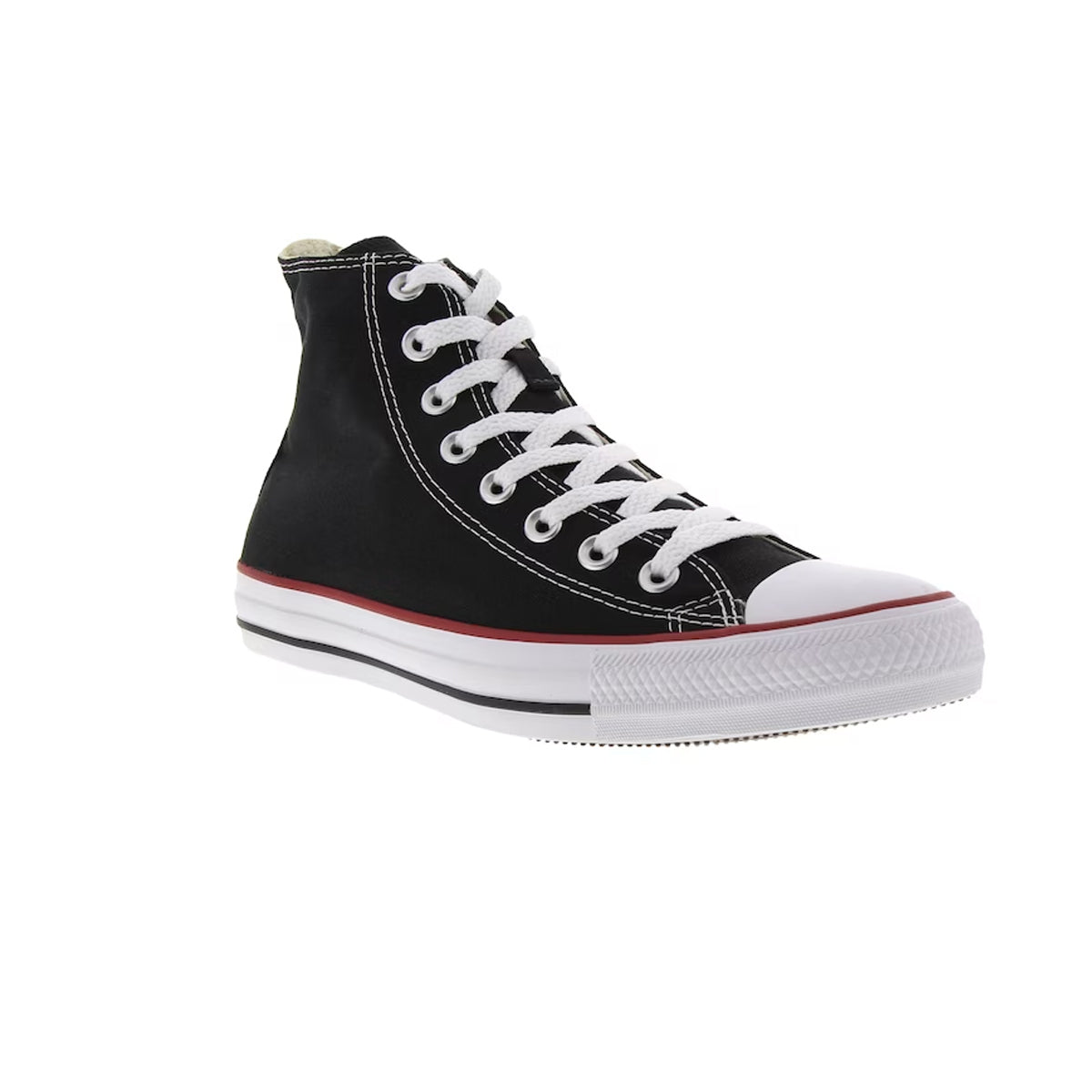 Tenis Chuck Taylor All Star Cano Medio Preto