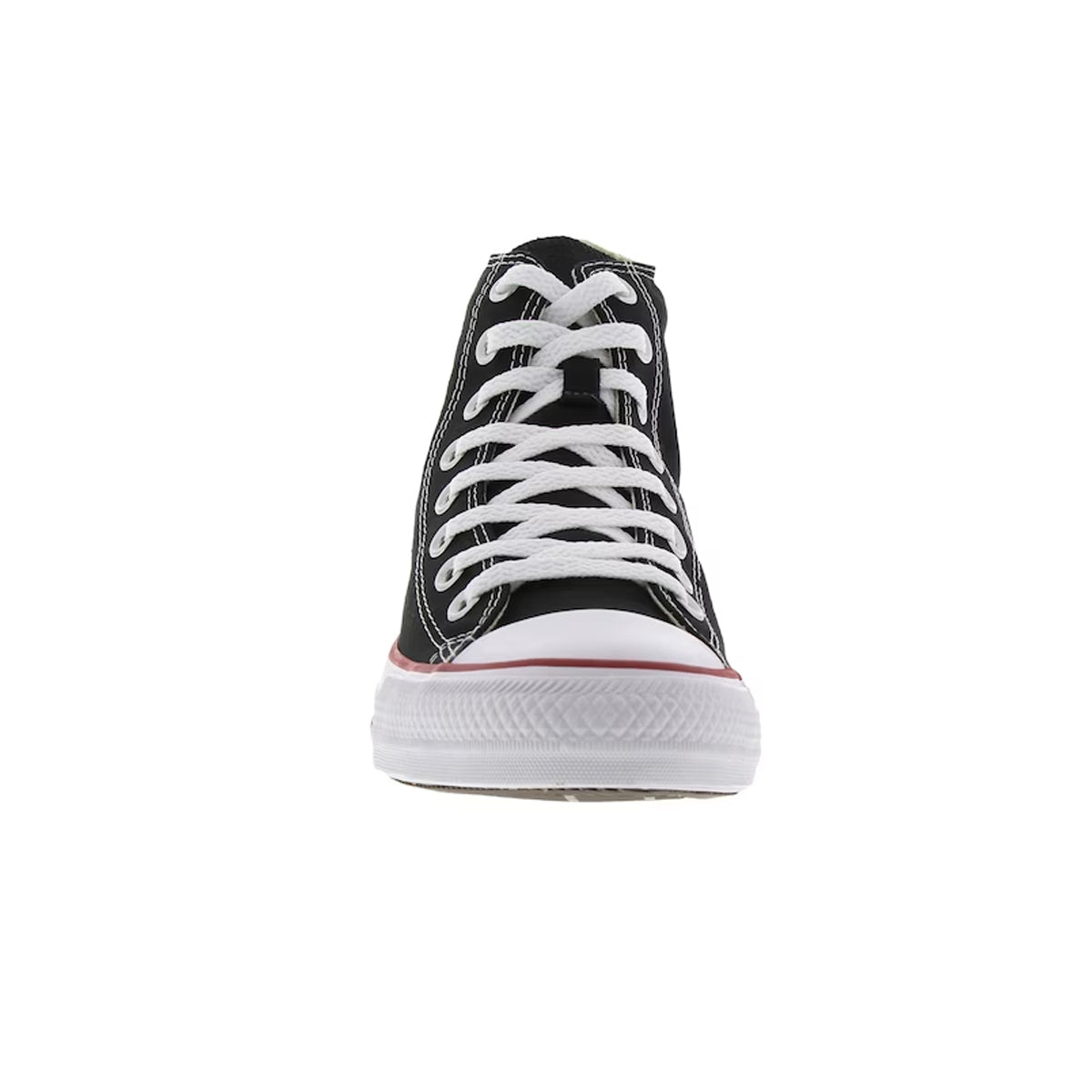 Tenis Chuck Taylor All Star Cano Medio Preto
