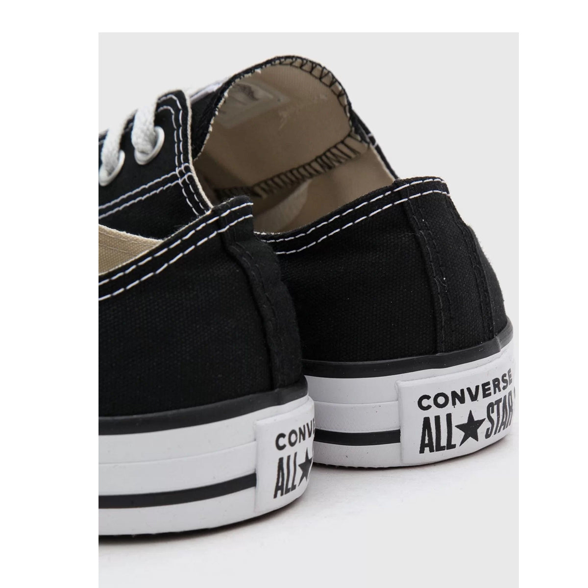 Tenis Chuck Taylor All Star Preto
