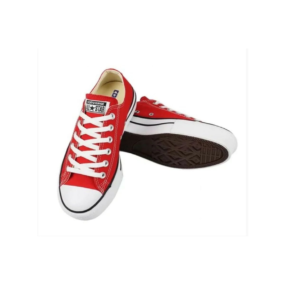 Tenis Chuck Taylor All Star Vermelho