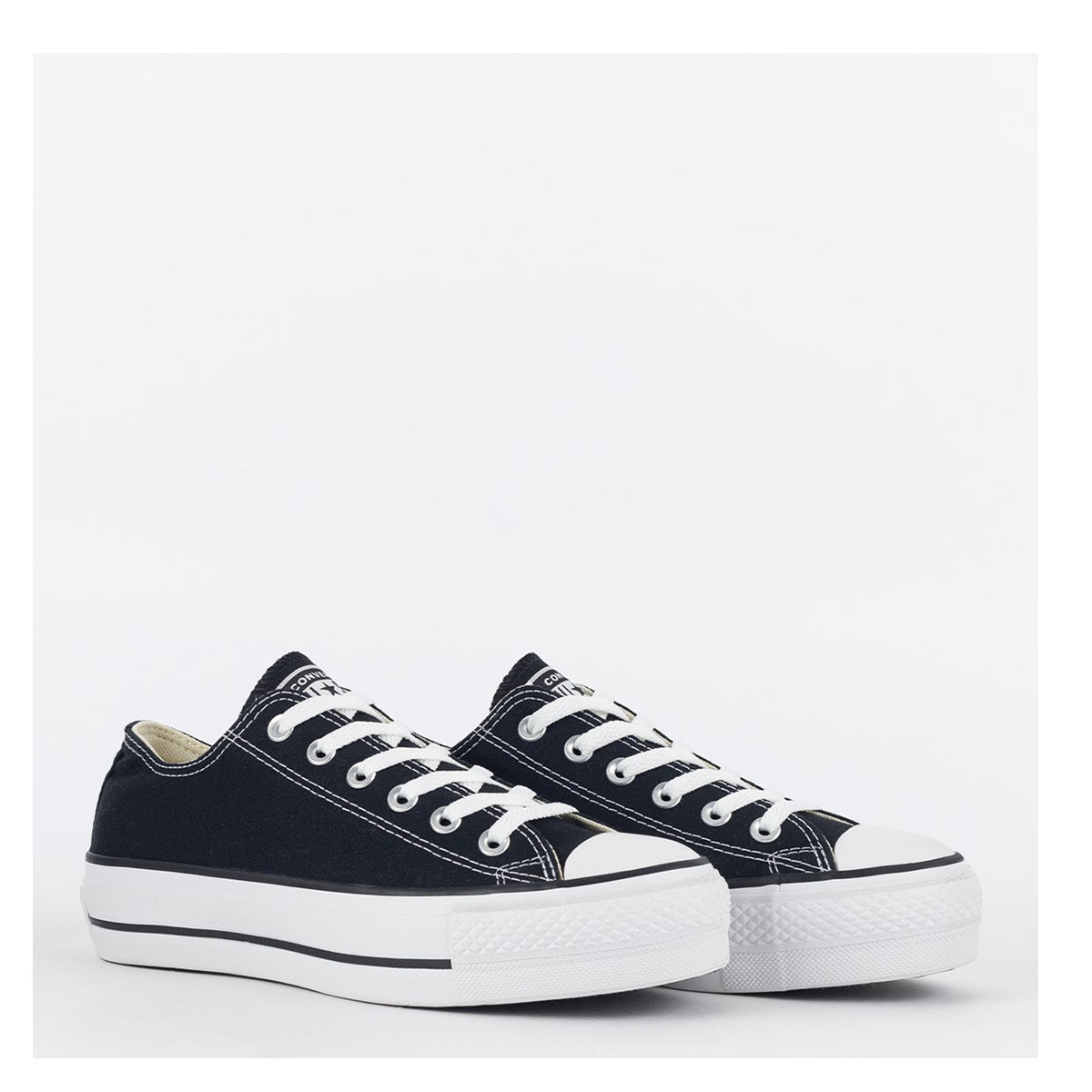 Tenis Converse Chuck Taylor Platform Preto