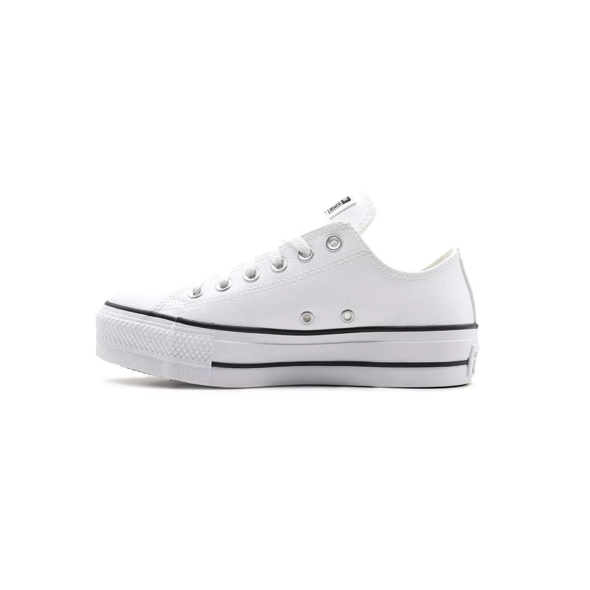 Tênis Converse Plataforma Branco