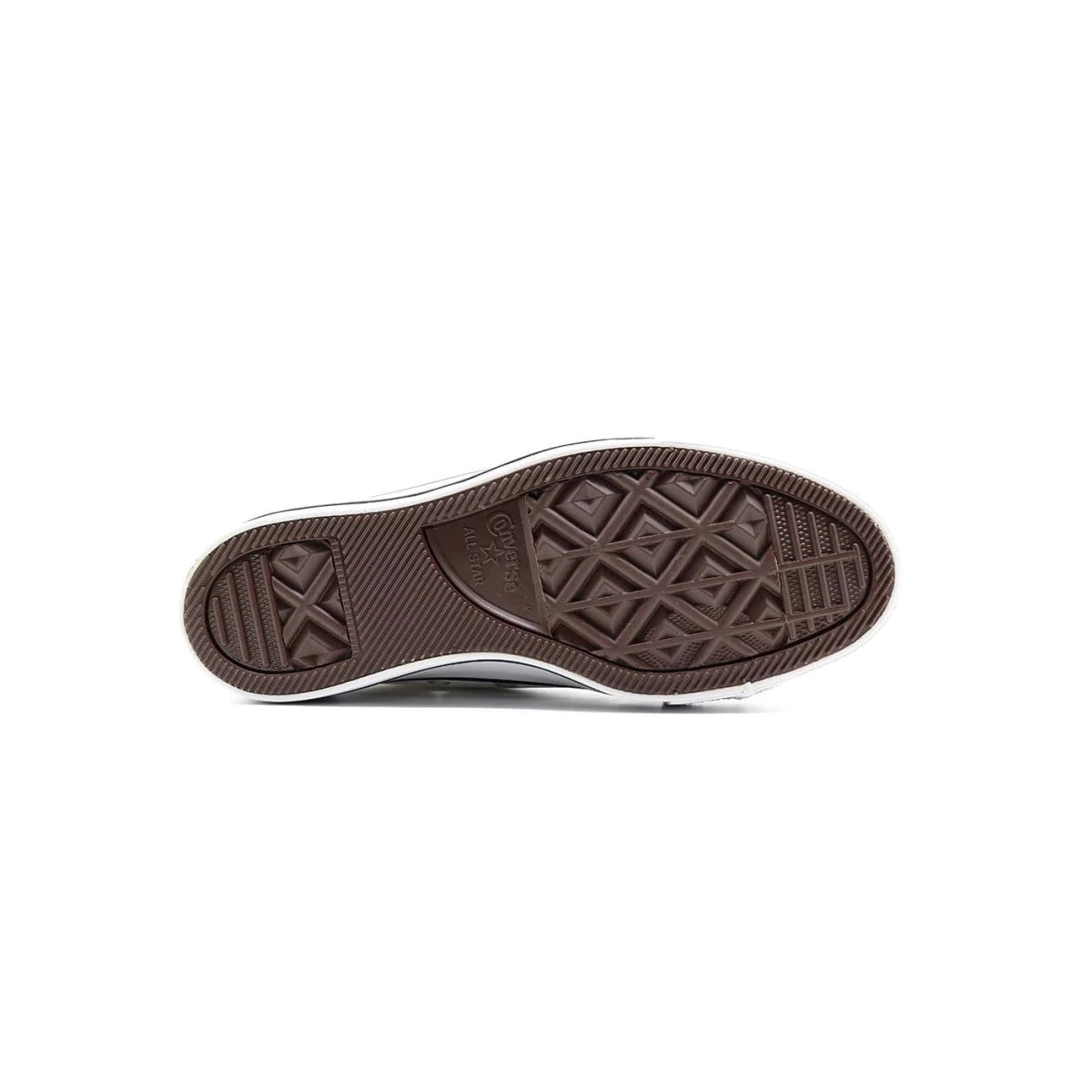 Tênis Converse Plataforma Branco