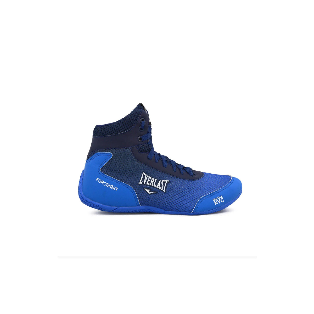 Tenis Everlast Forceknit Academia Lutas Azul Royal