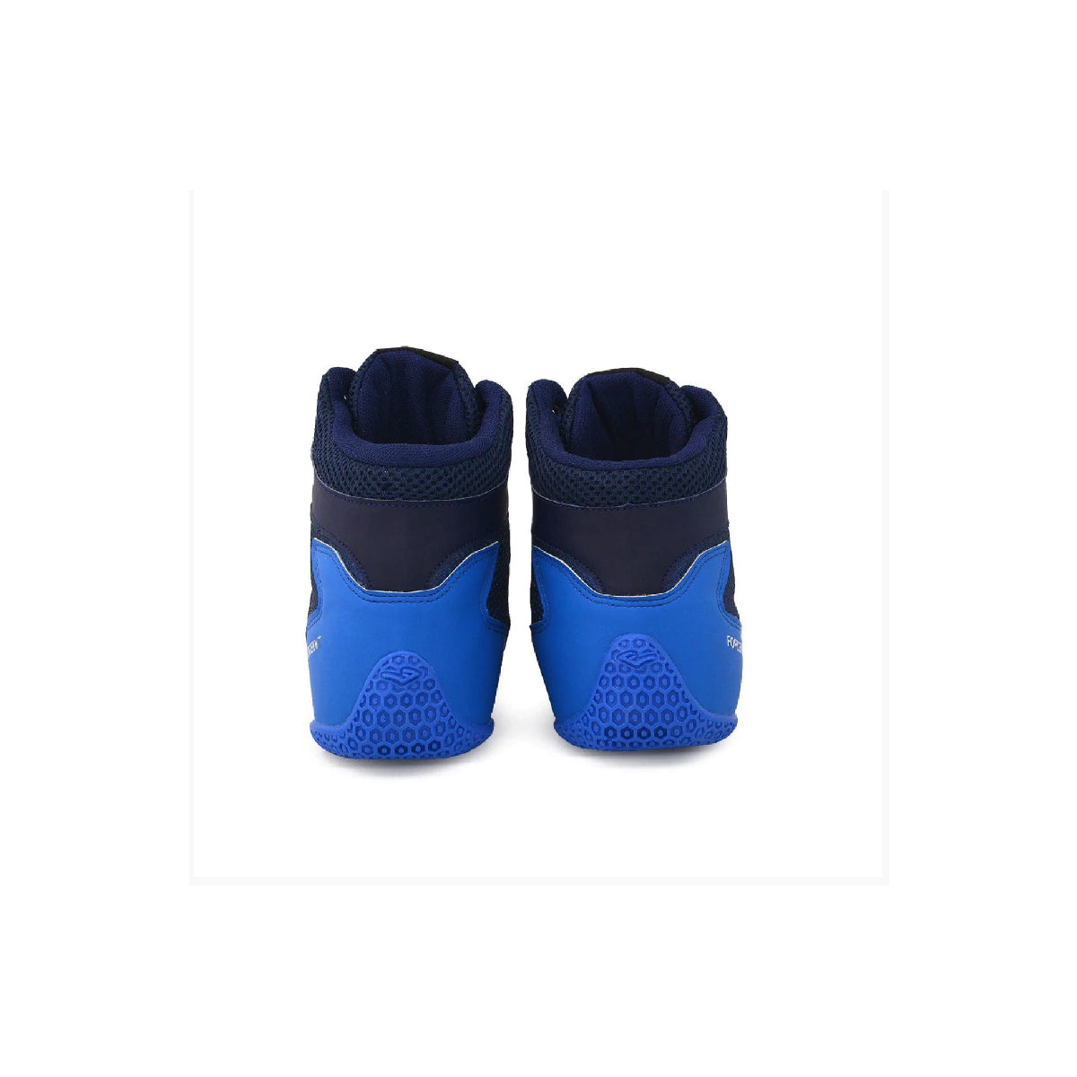 Tenis Everlast Forceknit Academia Lutas Azul Royal