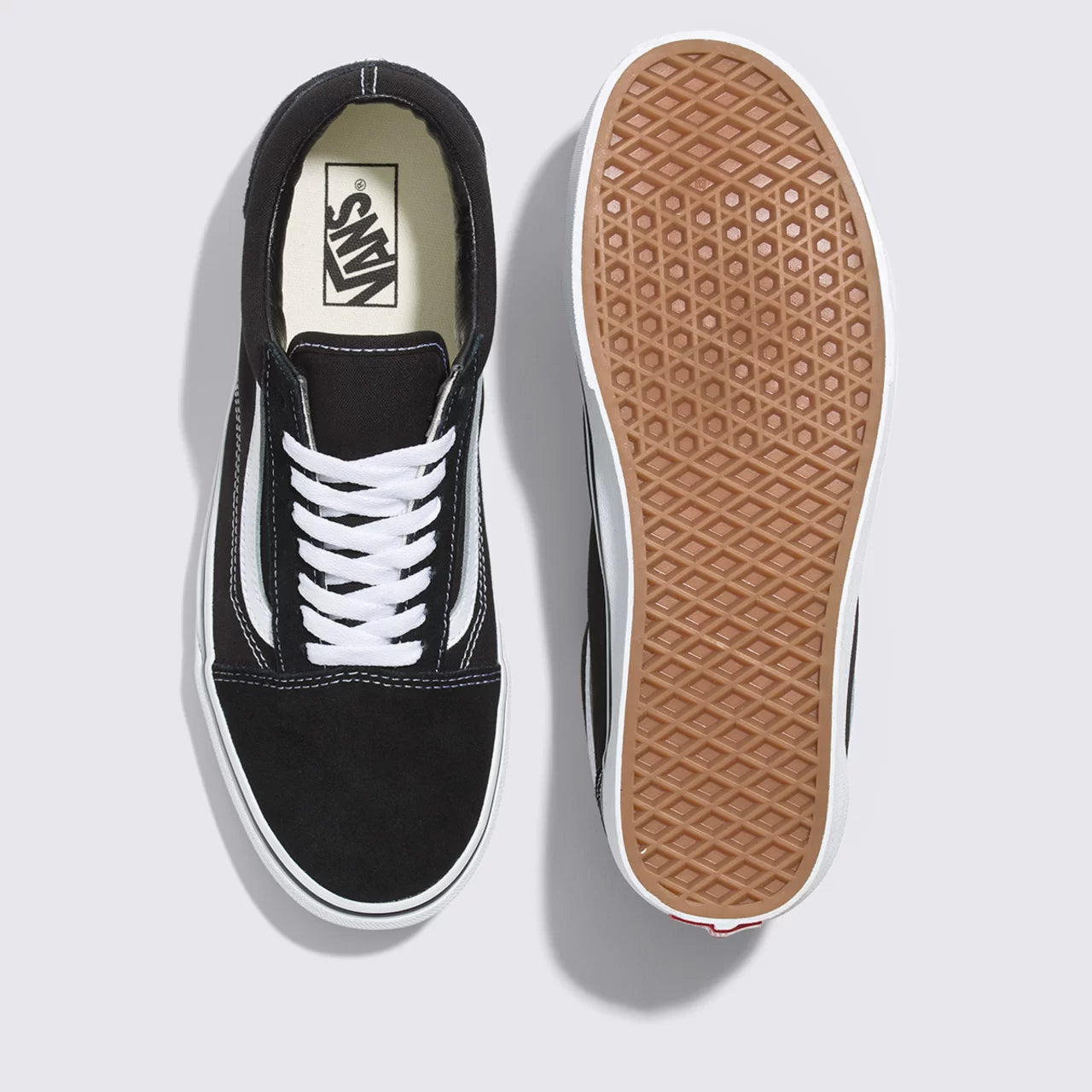 Tenis Vans Old Skool Skate Vulcanizado Preto