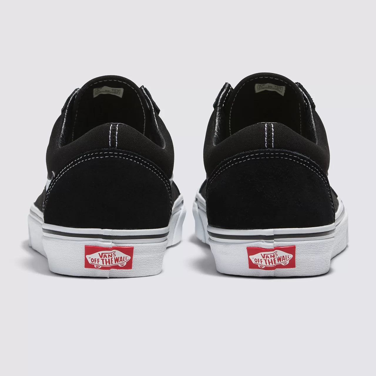 Tenis Vans Old Skool Skate Vulcanizado Preto