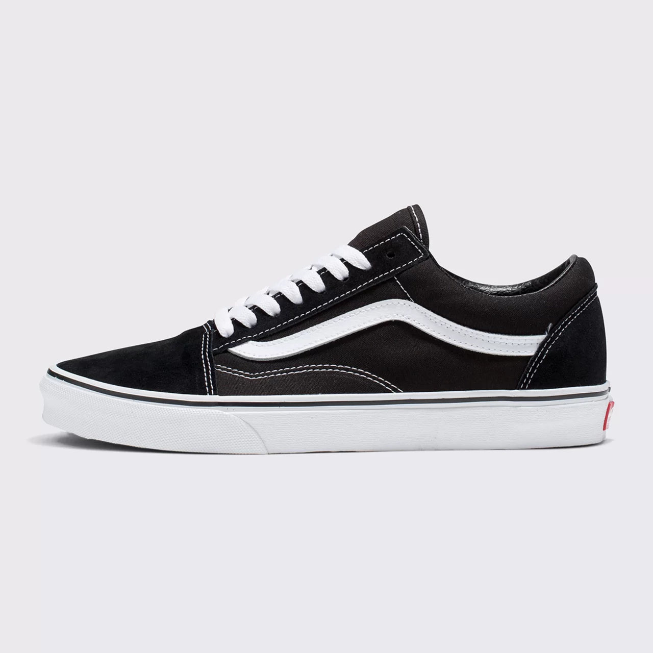 Tenis Vans Old Skool Skate Vulcanizado Preto