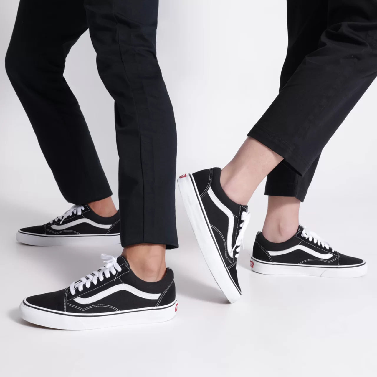 Tenis Vans Old Skool Skate Vulcanizado Preto