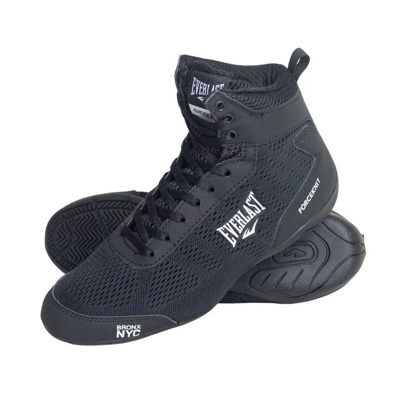 Tênis Everlast Forceknit Preto