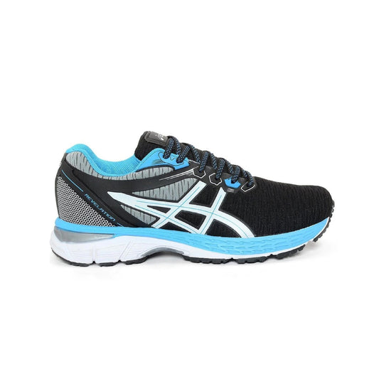 Tênis Asics Gel Revelation Preto Azul