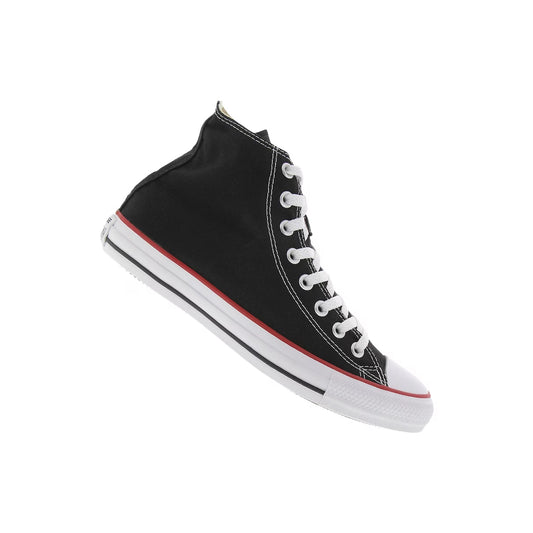 Tenis Chuck Taylor All Star Cano Medio Preto