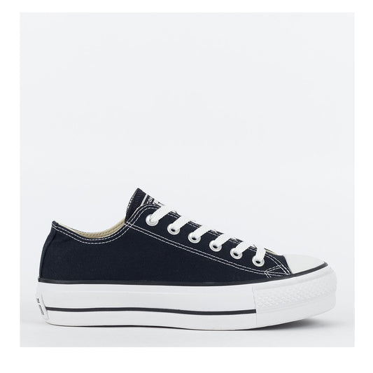 Tenis Converse Chuck Taylor Platform Preto