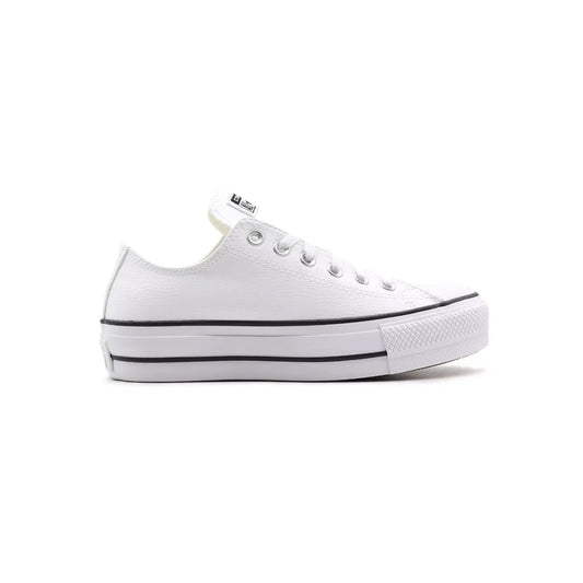 Tênis Converse Plataforma Branco