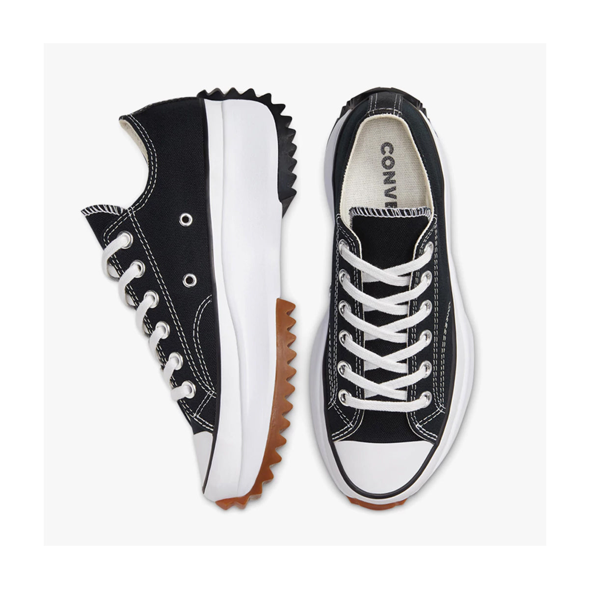 Tenis Converse Run Tratorada Preto