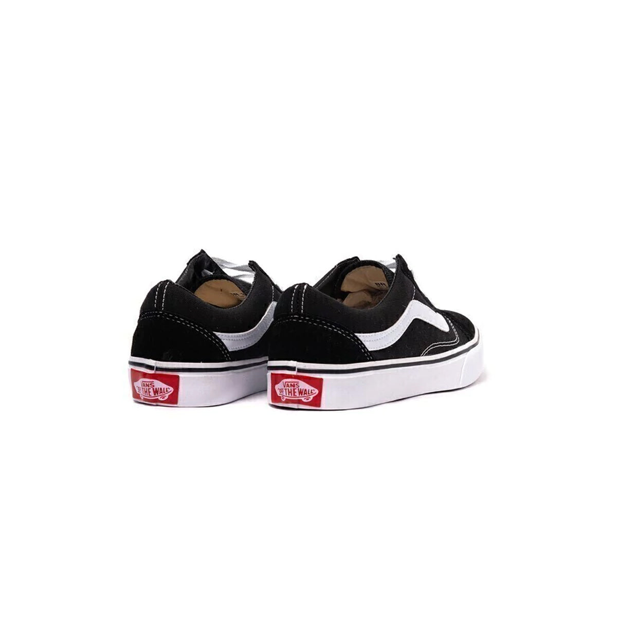 Tenis Vans Old Skool Skate Vulcanizado Preto